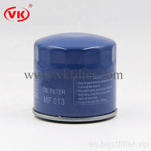 precio de fábrica del filtro de aceite del coche VKXJ8078 26300-35054 MF013